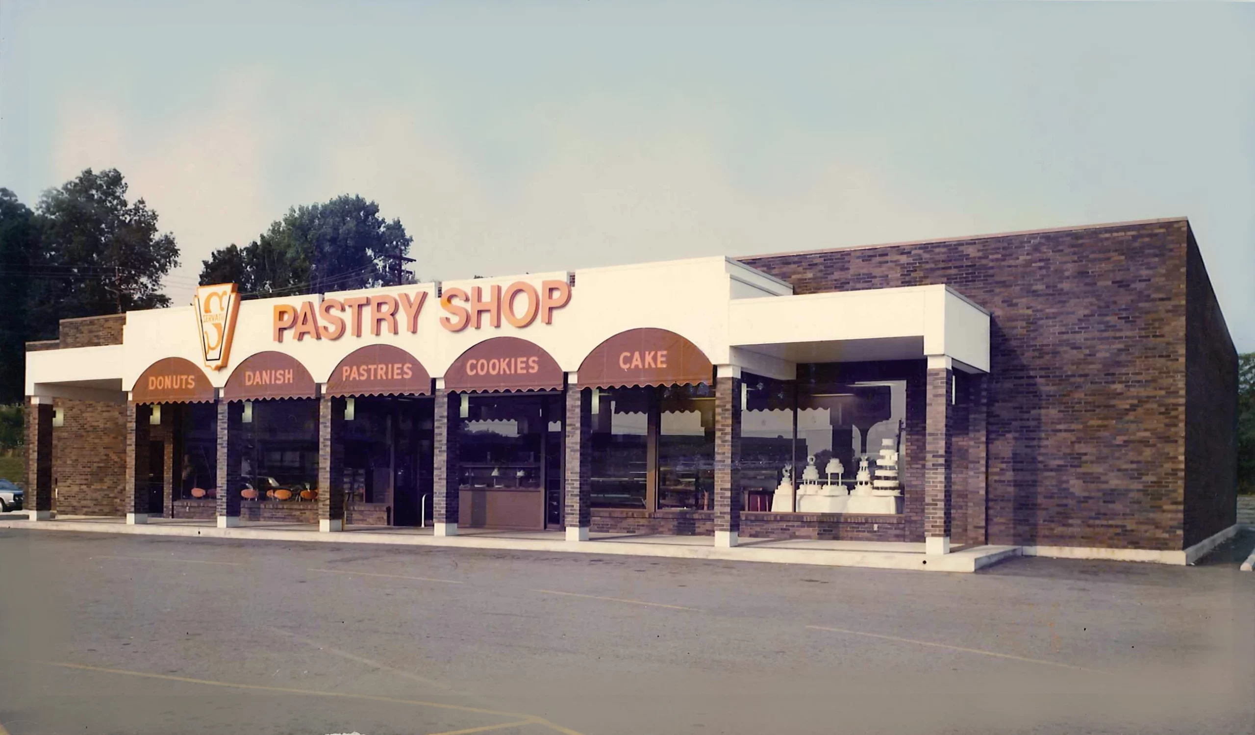 Baking it Fresh over 50 years Servatii Pastry Shop & Bakery