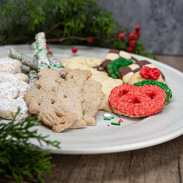 Cincinnati's German Style Bakery Servatii Pastry Shop
